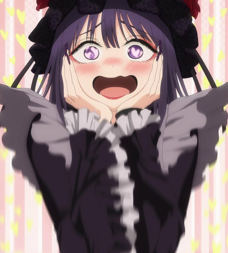 My Dress-Up Darling 3