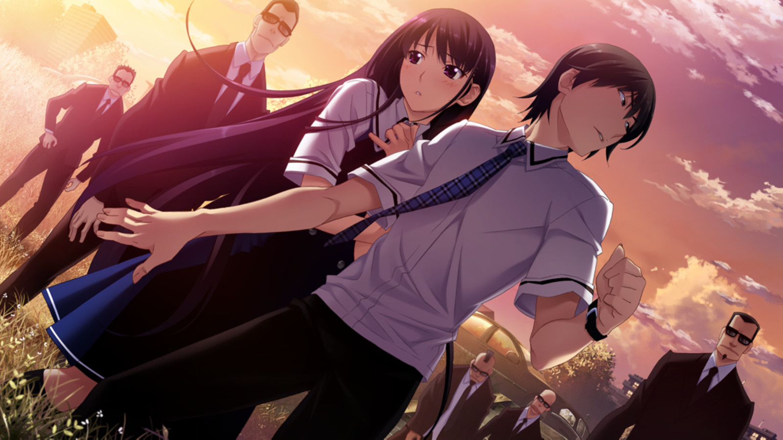 La trilogía de Grisaia, Grisai no Kajitsu