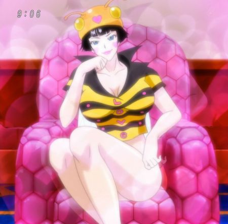 Warden Love, Toriko, Chicas de ANIME con las Feromonas mas Sexys