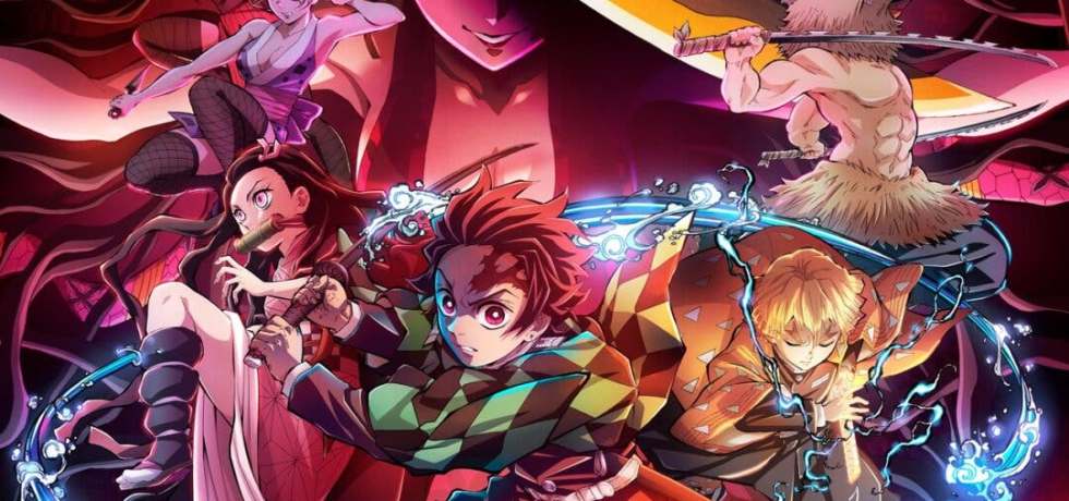 Licencia de Kimetsu no Yaiba, Demon Slayer