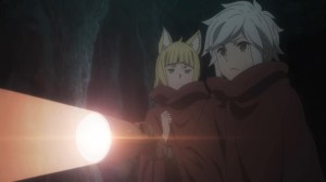 Danmachi 3