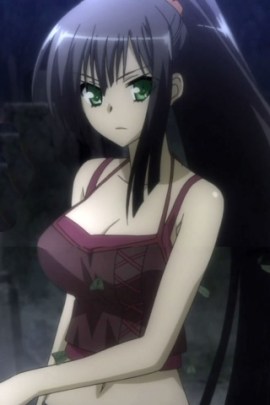 Seraphim, Kore wa Zombie desu ka?, Is This A Zombie?, kunoichi anime, セラフィム, Sera