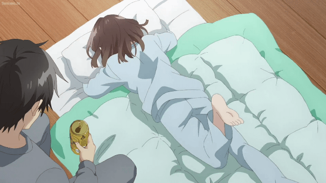 Higehiro, Sayu Ogiwara