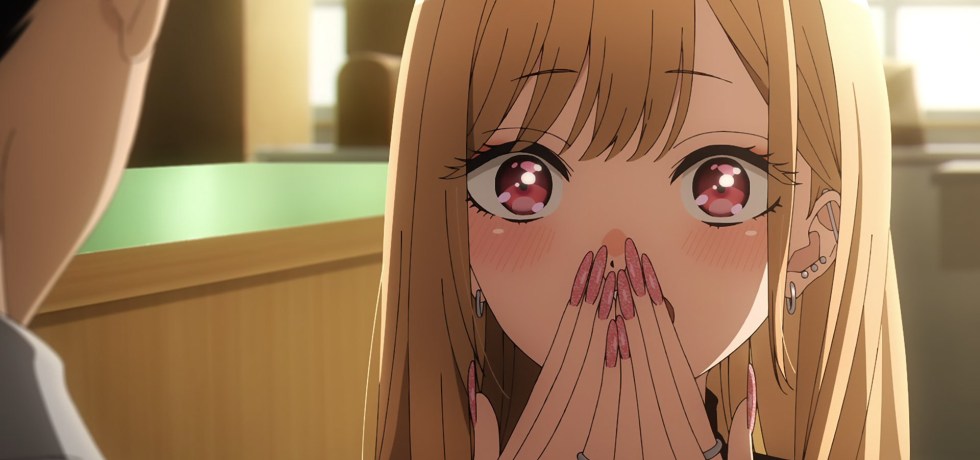 自分とは真逆の世界で生きている人」, Sono Bisque Doll wa Koi wo Suru, その着せ替え人形は恋をする, 喜多川 海夢