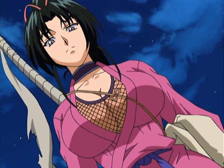 Shigure Kousaka, Kenichi, 香坂しぐれ, History's Strongest Disciple Kenichi, Shijou Saikyou no Deshi Kenichi, 史上最強の弟子 ケンイチ