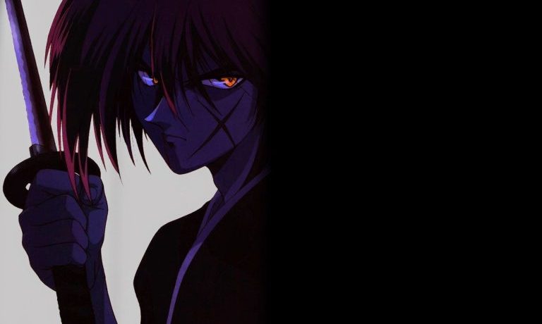 animes con las mejores escenas míticas de espadas, Ssamurai X, Rorouni Kenshin