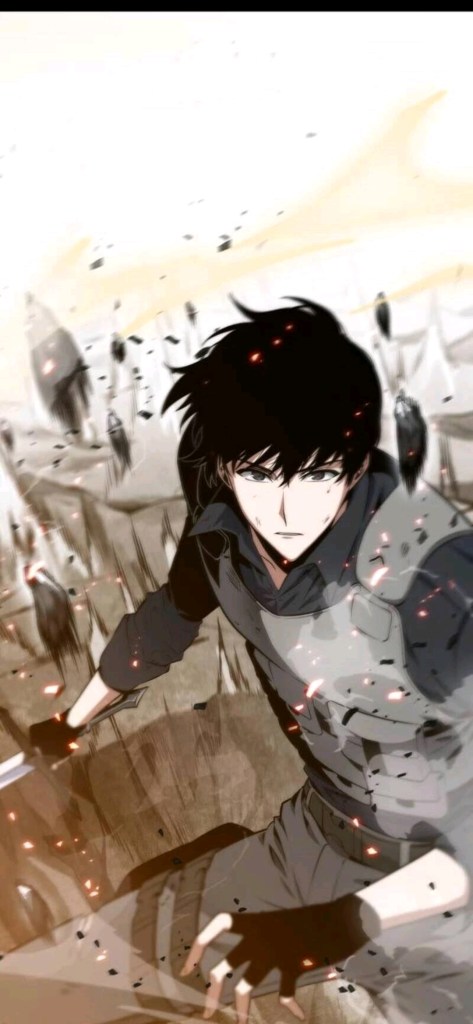 mangas coreanos, manhwa, Omnicient Reader's Viewpoint, Dokja KIM