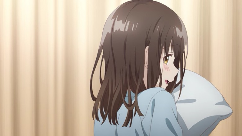 Hige wo Soru Shite Joshikousei wo Hirou, anime review