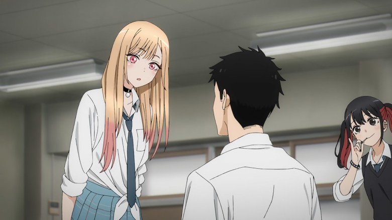 自分とは真逆の世界で生きている人」, Sono Bisque Doll wa Koi wo Suru, その着せ替え人形は恋をする, 喜多川 海夢