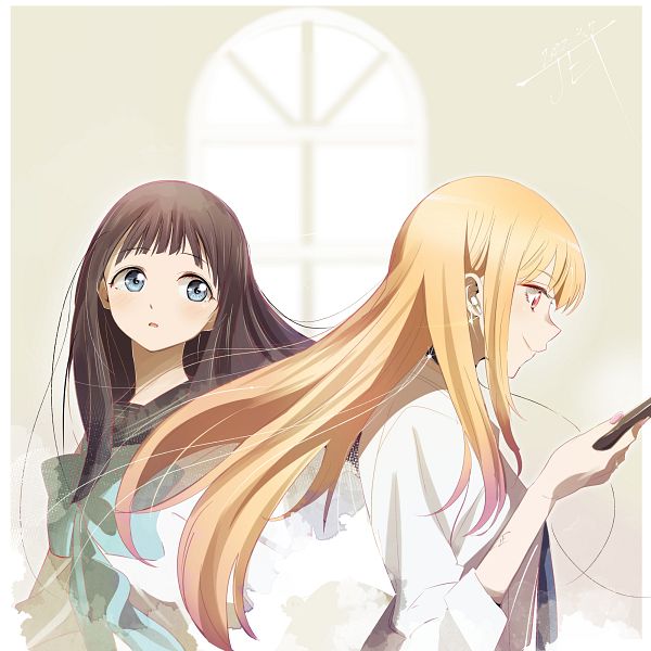 Sono Bisque Doll wa Koi o Suru, その着せ替え人形は恋をする, 喜多川 海夢, Kitagawa Marin