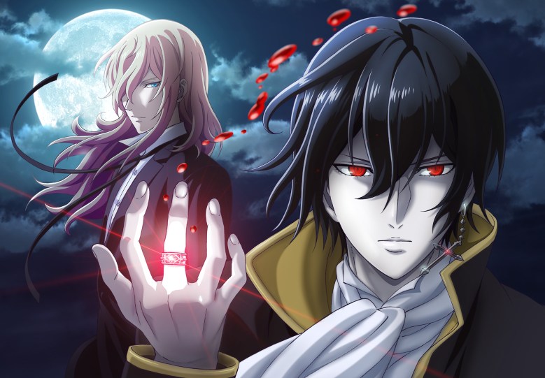 Noblesse, Cadis Etrama Di Raizel, mangas coreanos, manhwa, Frankenstein