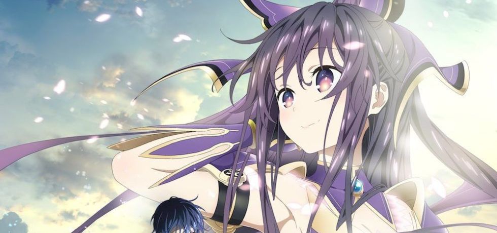 Date A Live IV, anime, Date A Live, Date A Live Season 4