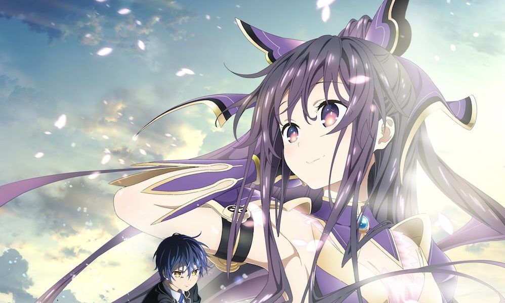 Date A Live IV, anime, Date A Live, Date A Live Season 4