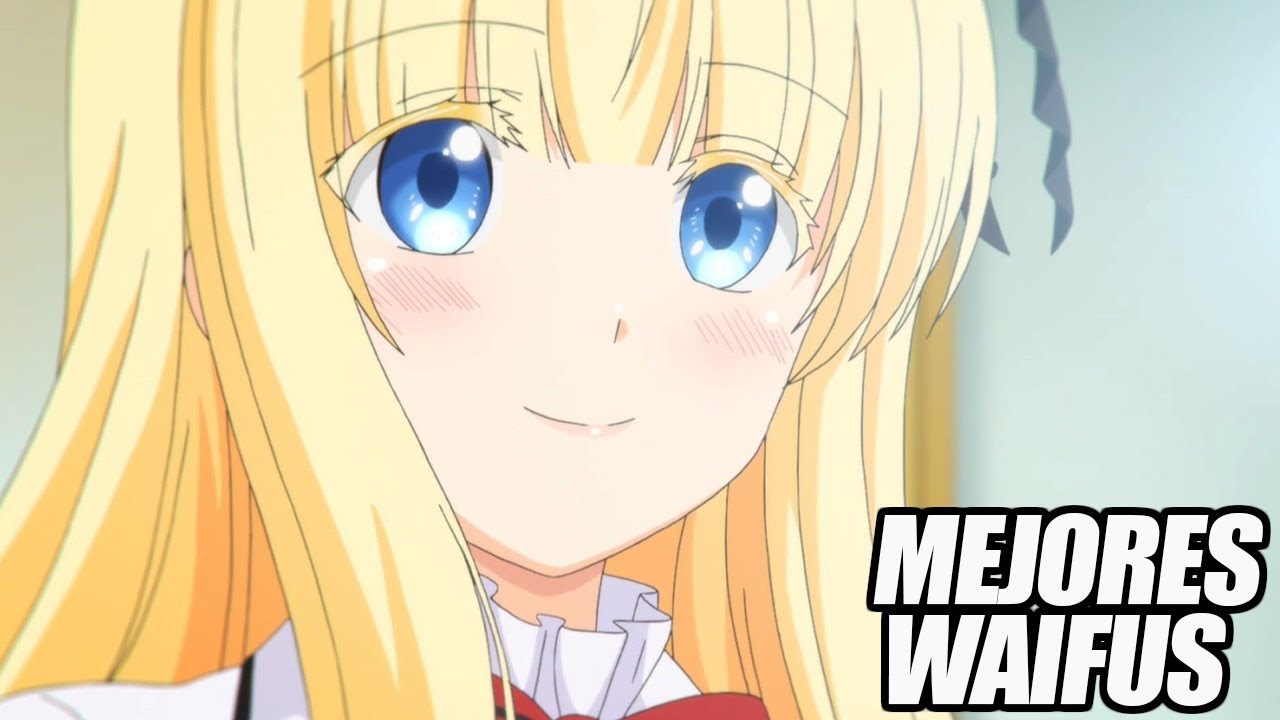 mejores Waifus del anime, Kishuku Gakkou no Juliet