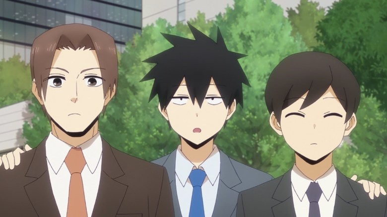 Souta Kazama, Ooishi