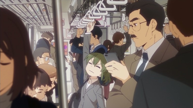 Senpai ga Uzai Kouhai no Hanashi, Futaba Igarashi