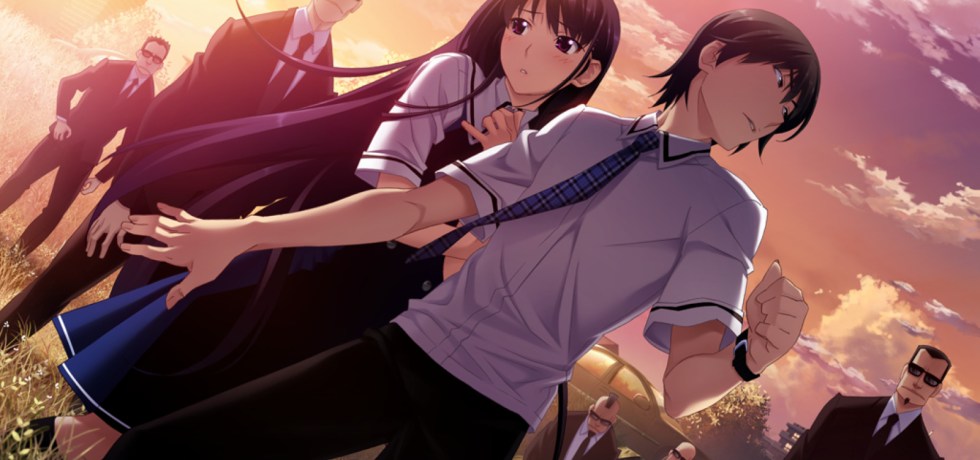 La trilogía de Grisaia, Grisaia no Kajitsu