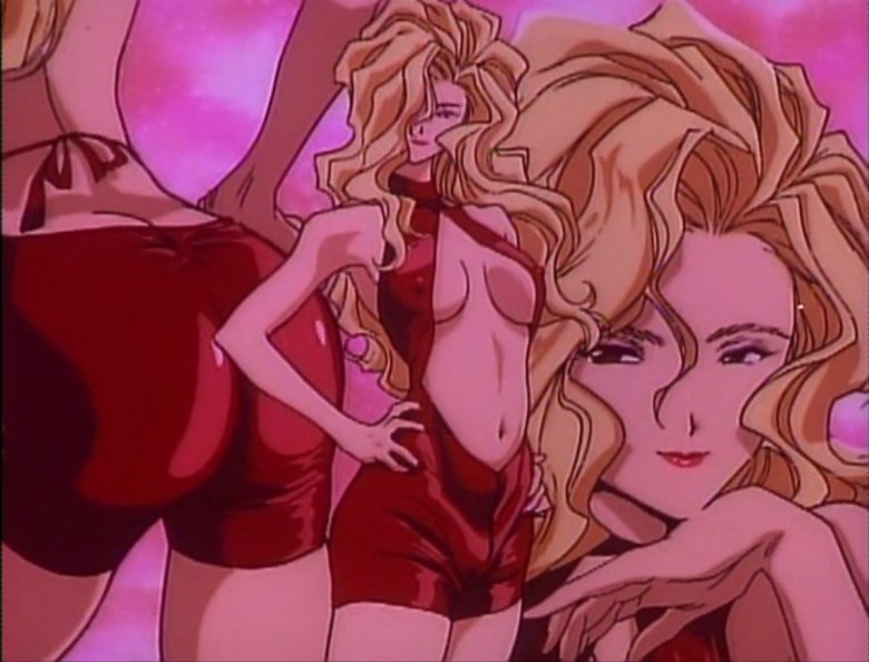 Madame President, Golden Boy, Chicas de ANIME con las Feromonas mas Sexys