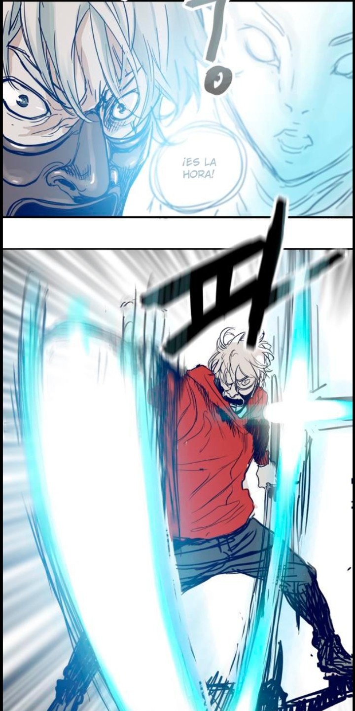 manhwa, Blade Note, Yu-Jin LYNUS