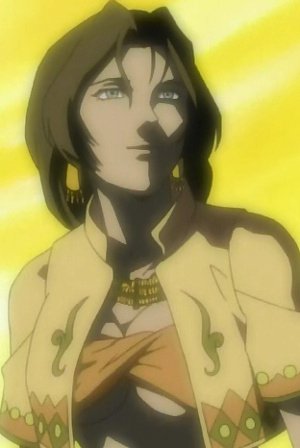 Laila, Yugo de Negotiation, Belly Dance del anime