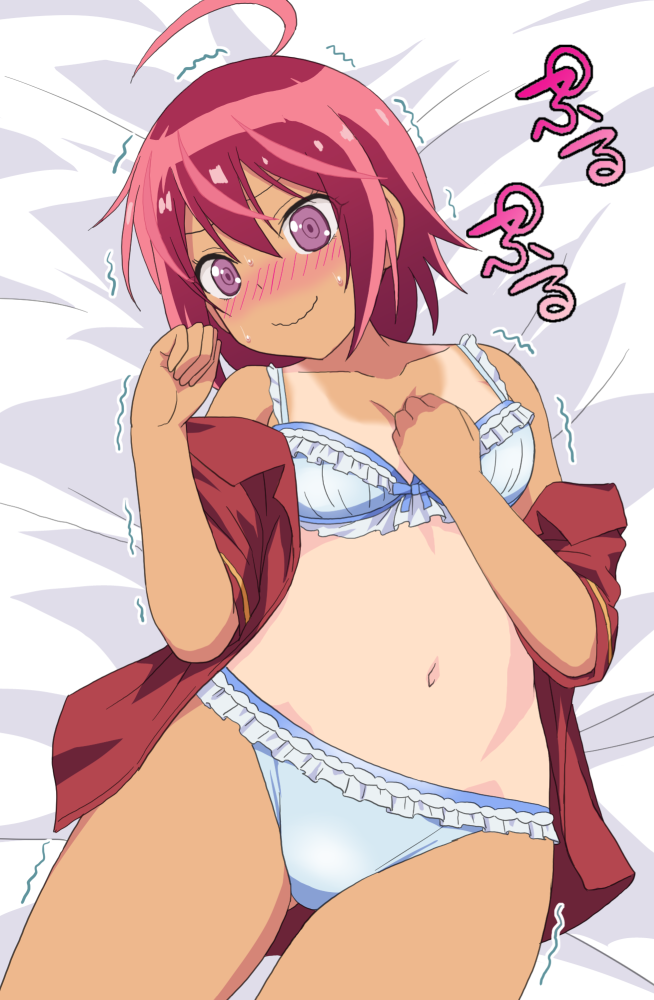 武元 うるか, ぼくたちは勉強ができない, Uruka Takemoto, We Never Learn, Bokutachi wa Benkyou ga Dekinai, We Never Learn!: Bokuben, Waifus de tez Bronceada más Sexys