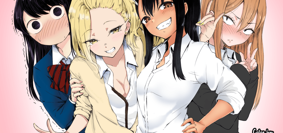 Ijiranaide Nagatoro-sa