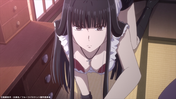 Isuzu Sohma, Fruits Basket The Final, Waifus Culonas, Góticas Culonas