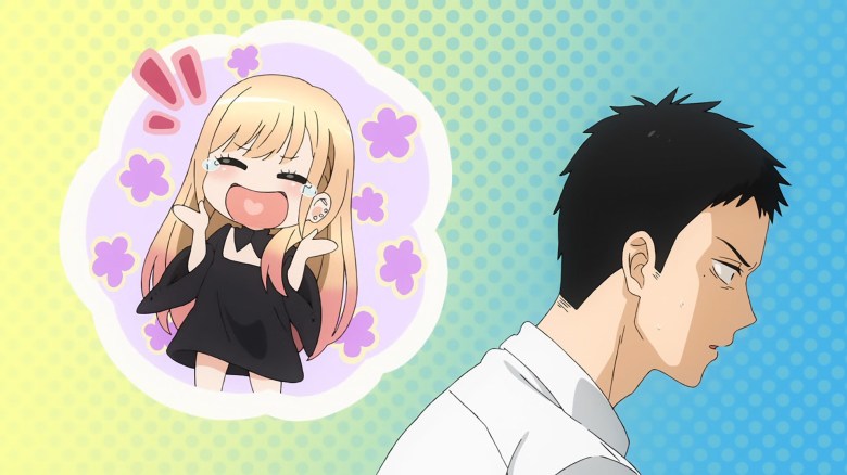 自分とは真逆の世界で生きている人」, その着せ替え人形は恋をする, 喜多川 海夢