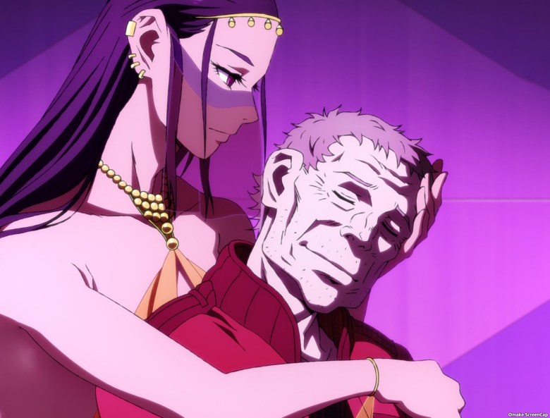 Belly Dance del anime, Kupffer Cell, Cells at Work BLACK