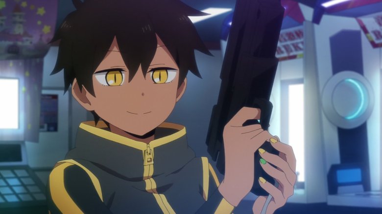 Senpai ga Uzai Kouhai no Hanashi, Natsumi Kurobe