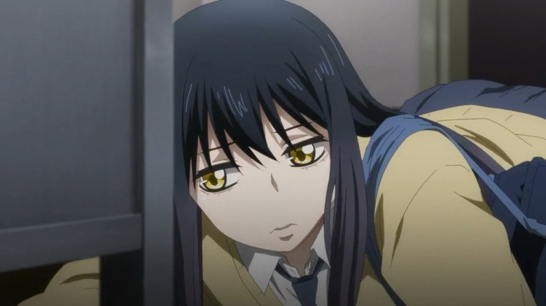 Miko Yotsuya, Mieruko-chan, Góticas Culonas, Waifus Culonas