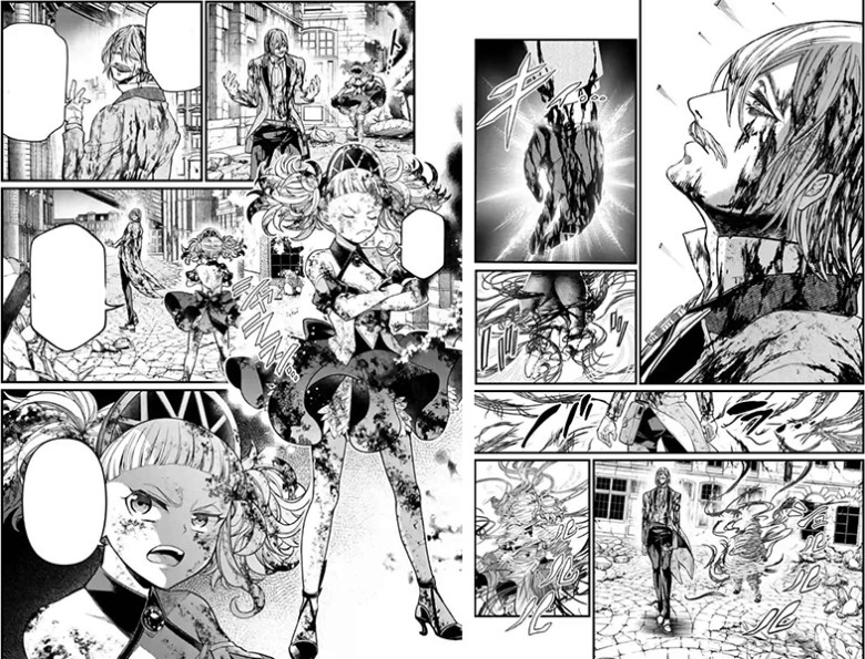 Shuumatsu no Valkyrie: Record of Ragnarok