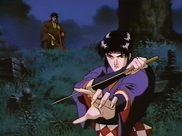 Kagero, Ninja Scroll, Juubee Ninpuuchou, 獣兵衛忍風帖