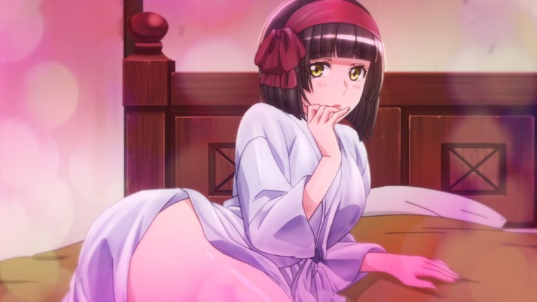 Mio, Tsuki ga Michibiku Isekai Douchuu, Góticas Culonas, Waifus Culonas