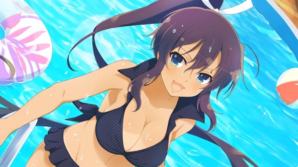 Homura, Senran Kagura, Waifus de tez Bronceada más Sexys, Senran Kagura: Ninja Flash, 焔