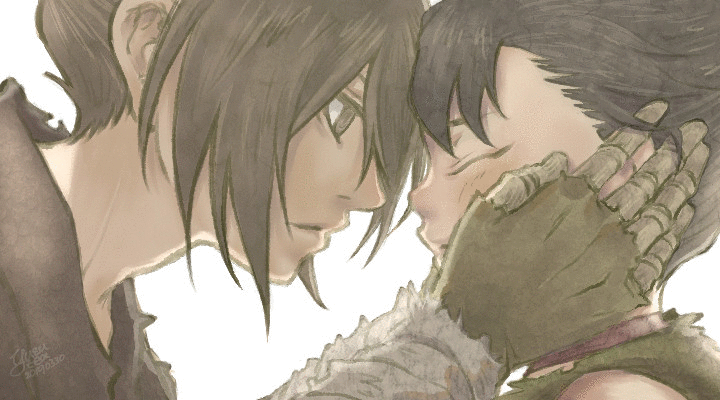 personajes de anime con el amor que lo cambio todo