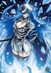 Esdeath, Akame ga Kill
