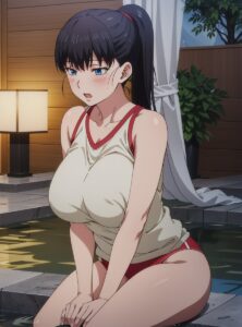 Akira Toudou, Shuumatsu no Harem