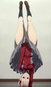 Chisato Nishikigi, Lycoris Recoil