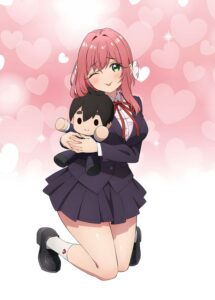 Hakari Hanazono, Kimi no Koto ga Daidaidaidaidaisuki na 100-nin no Kanojo