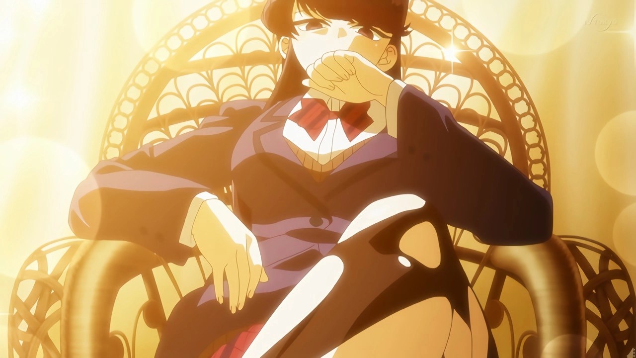 Komi Shouko, Komi-san wa, komyushou Desu