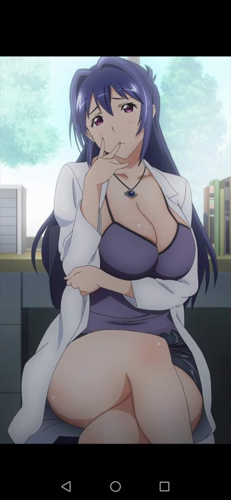 Aki Nijou, Maken-Ki