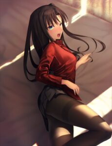 Rin Tohsaka, Fate/Stay/Night