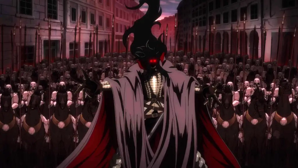 escenas bélicas más brutales del anime