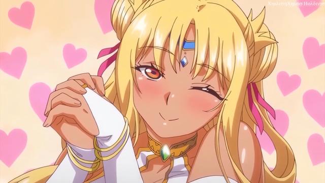 Sasha Al-Fajar - Renyuu Order: Okowari The Animation