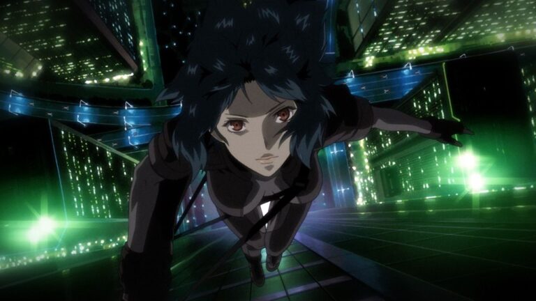 Resultado de imagen para major motoko