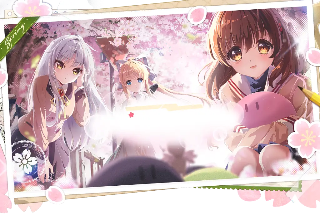 Nagisa Furukawa, Clannad, waifus tienen sonrisas tan puras