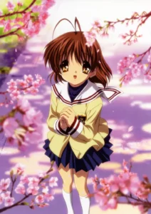 Nagisa Furukawa, Clannad