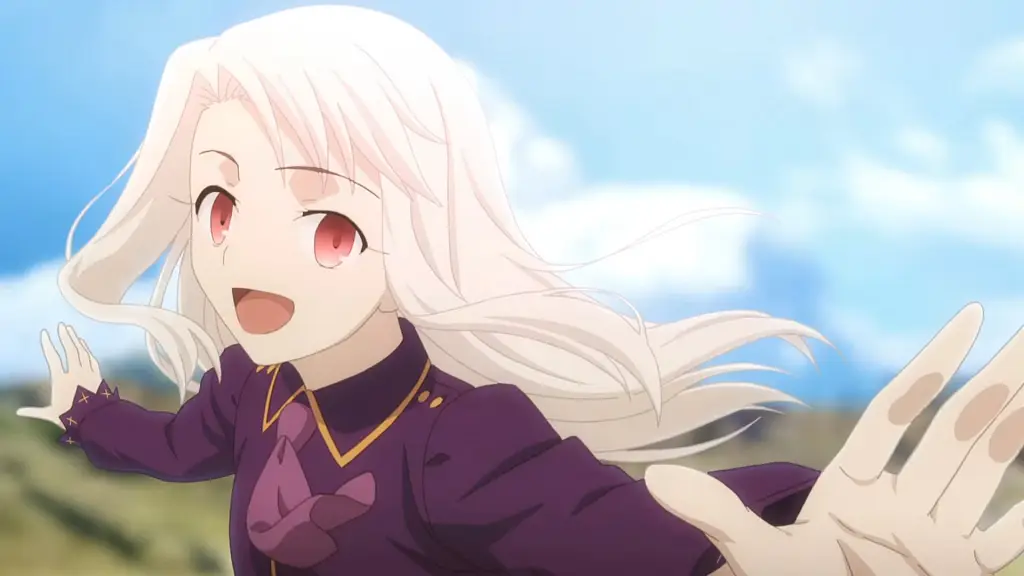 Waifus piel pálida de belleza Ethereal