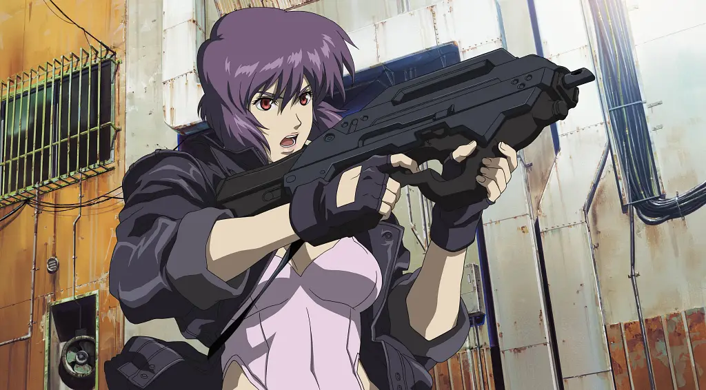 Tomboys más irresistibles del anime